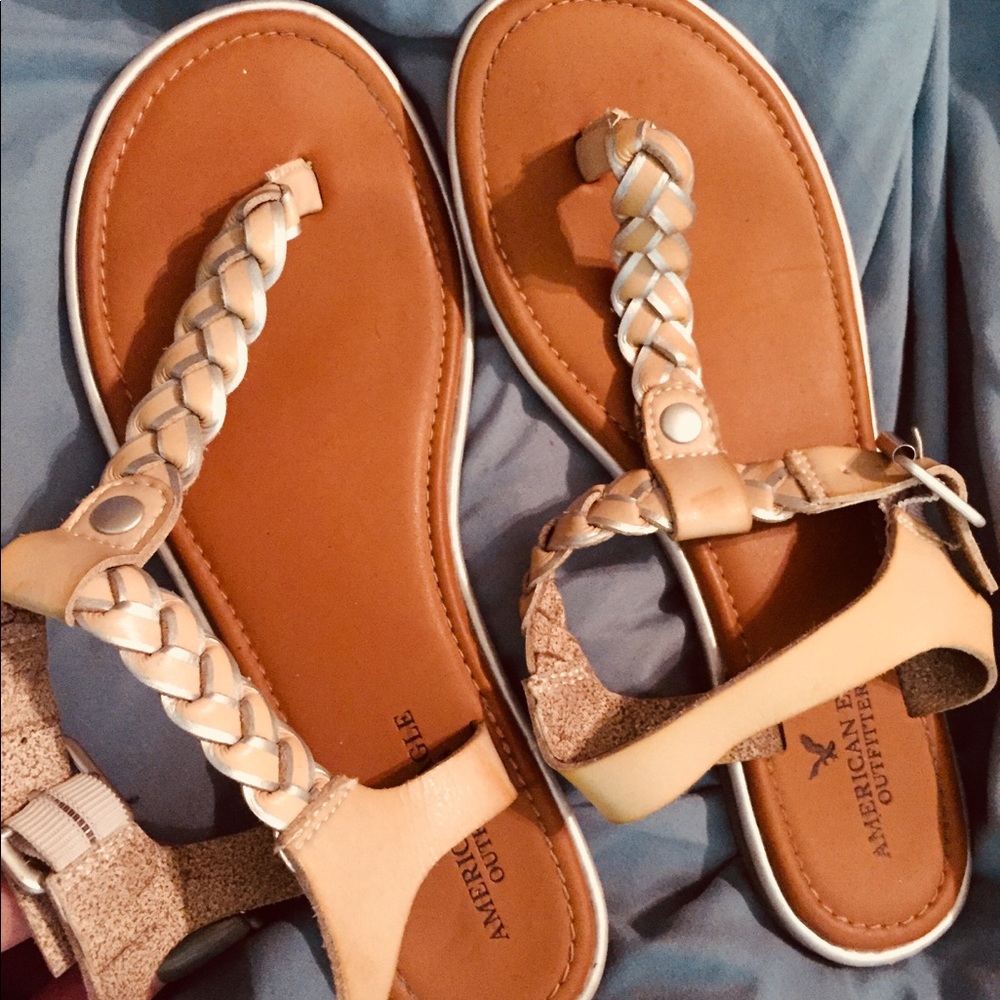 ❤️American Eagle Sandals❤️